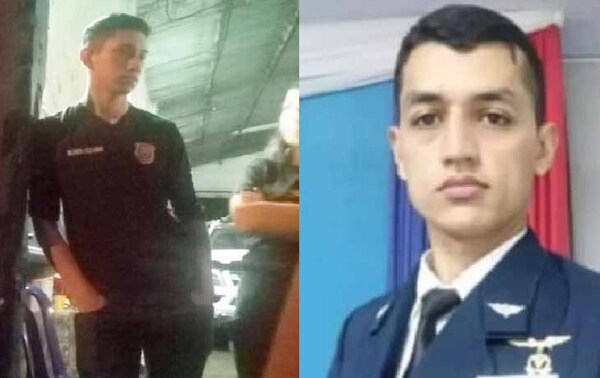 Policía que confesó crimen del militar “era calladito” y se recibió hace 9 meses – Prensa 5