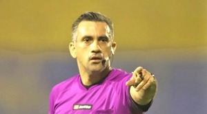 Supercopa: Carlos Paul Benítez será el juez principal en Sajonia - trece