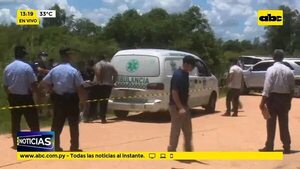 Hallan cuerpo del militar desaparecido - ABC Noticias - ABC Color