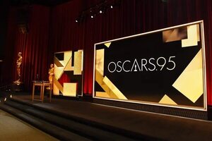 Premios Óscar: la lista completa de nominaciones - Cine y TV - ABC Color