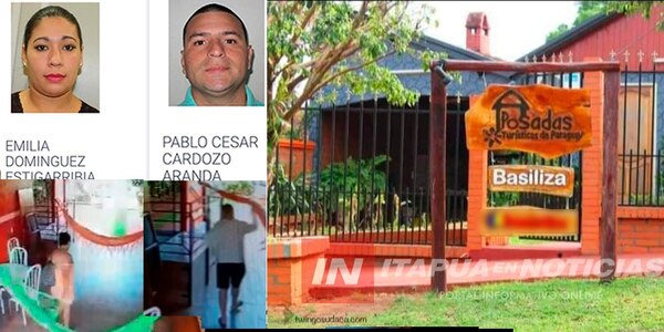 SE ALOJARON EN UN HOSPEDAJE DE ENCARNACIÓN 5 NOCHES Y SE FUERON SIN PAGAR - Itapúa Noticias