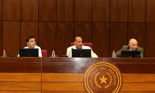 Senado aprueba ampliar vigencia de la Ley de Emergencia Penitenciaria - OviedoPress