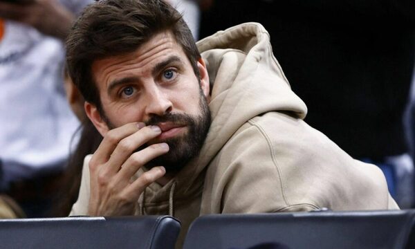 (VIDEO) Le cantaron a Pique la canción de Shakira en la NBA