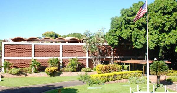 La Nación / Embajada de EEUU en Paraguay lanza becas para jóvenes emprendedores