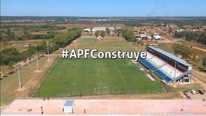 Insólito: Partidos de Primera División podrán jugarse en el CARFEM