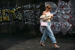 Ideas para combinar tus jeans y crear looks glam