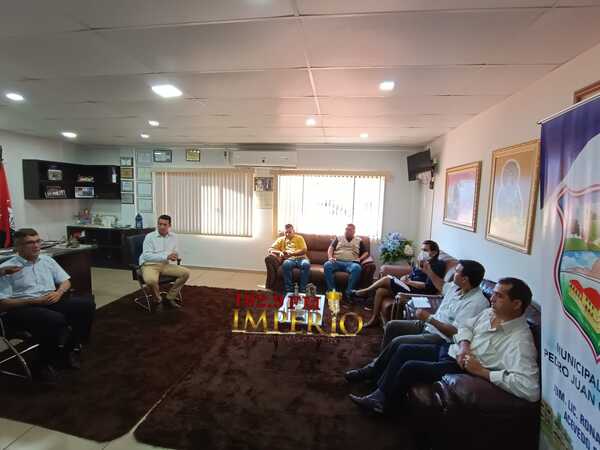 Realizaron en la Municipalidad primera reunión para combatir el dengue y chikungunya - Radio Imperio