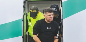 El cerebro del crimen del fiscal Pecci teme por su vida y pide protección - Noticiero Paraguay