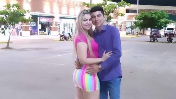 La Rubia de la cerveza contó rechazó como novio a Alder: "Hembýma"