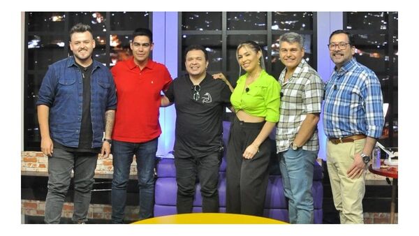Nadia Portillo reveló que las chicas manosean a los cantantes