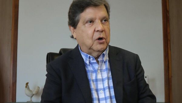 Euclides Acevedo: "Yo no soy peón de nadie"