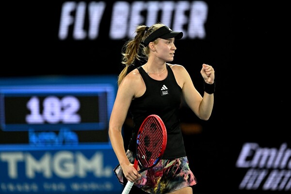 Diario HOY | La 'bombardera' Rybakina, a semis del Australian Open