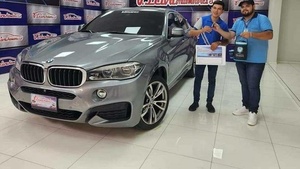 Alder Alcides compró para su camionetita