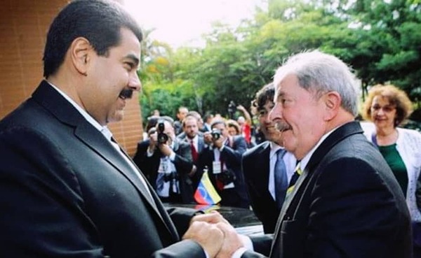 Brasil: Lula da Silva ratificó que restablecerá relaciones diplomáticas con Venezuela y que reabrirán las embajadas - ADN Digital