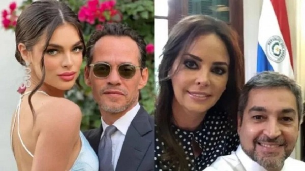 Abdo estará en la boda de Nadia Ferreira y Marc Anthony - Noticias Paraguay