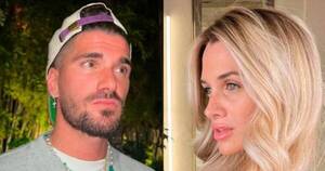 La Nación / De Paul exigió un requisito a Camila Homs para cumplir con su acuerdo millonario