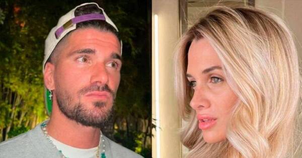 La Nación / De Paul exigió un requisito a Camila Homs para cumplir con su acuerdo millonario