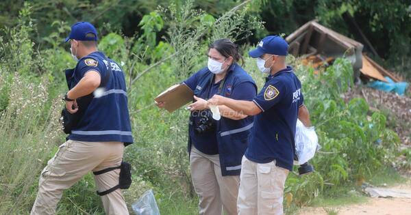 La Nación / Familiares piden justicia para militar asesinado por un policía
