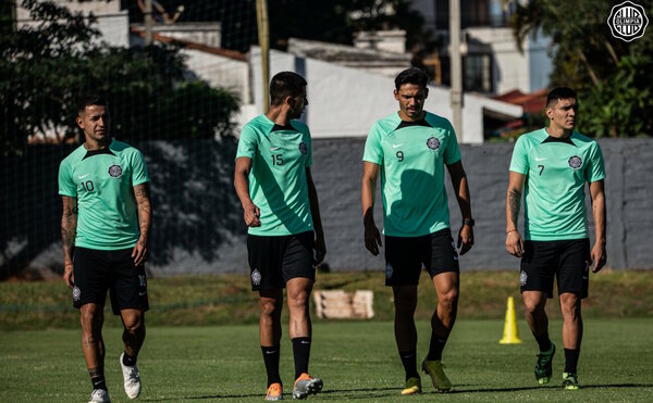 Walter González dejará Olimpia y jugará en el fútbol europeo
