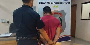 Cae un hombre con frondosos antecedentes en San Pedro del Paraná
