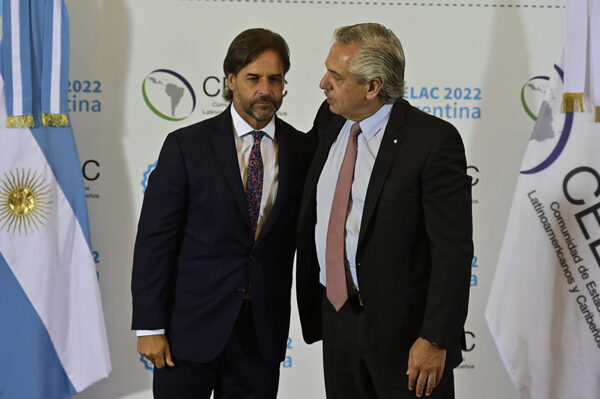 Lacalle Pou aboga por una zona de libre comercio para toda la región - MarketData