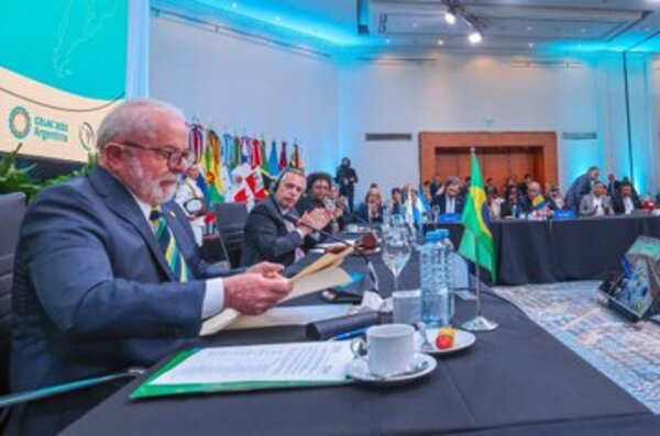 Cumbre de la CELAC: Lula destaca valor de integración de Latinoamérica - ADN Digital