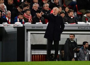 Ancelotti y la ‘resurrección’ - Fútbol - ABC Color