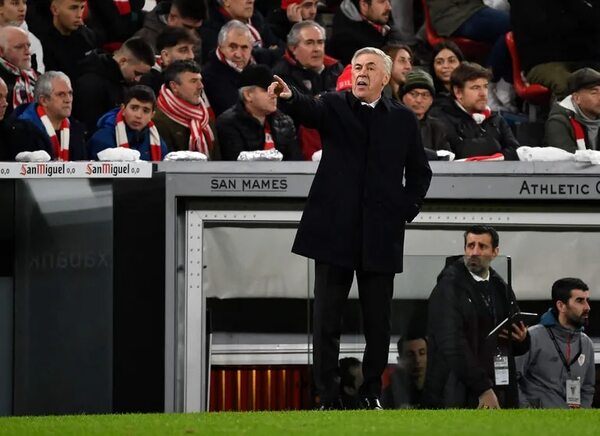 Ancelotti y la ‘resurrección’ - Fútbol - ABC Color
