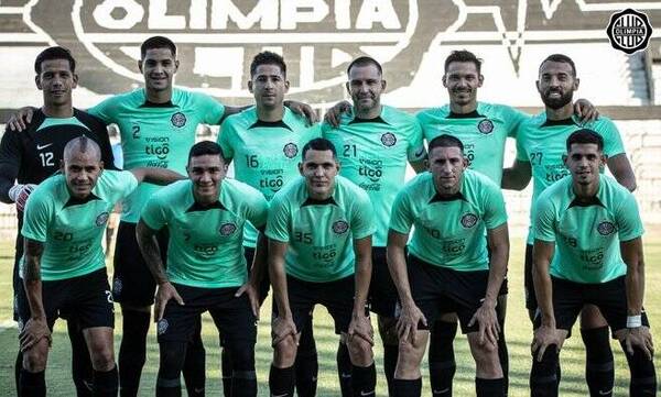 Olimpia dejará ir a uno de sus delanteros al fútbol europeo