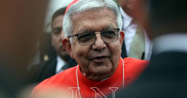 La Nación / Mensaje del cardenal: “Invitamos a los periodistas a asumir con coraje la misión de comunicar esperanza”