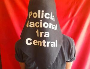 Lucerito: delincuentes ingresaron a robar en una escuela - San Lorenzo Hoy