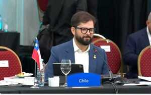 Boric pidió en la CELAC elecciones libres en Venezuela y liberación de los presos políticos en Nicaragua - ADN Digital