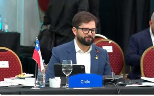 Boric pidió en la CELAC elecciones libres en Venezuela y liberación de los presos políticos en Nicaragua - ADN Digital