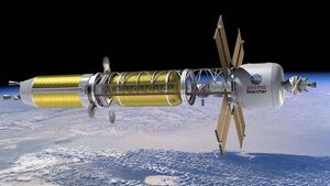 Diario HOY | Desarrollan cohete de propulsión nuclear para viajar a Marte