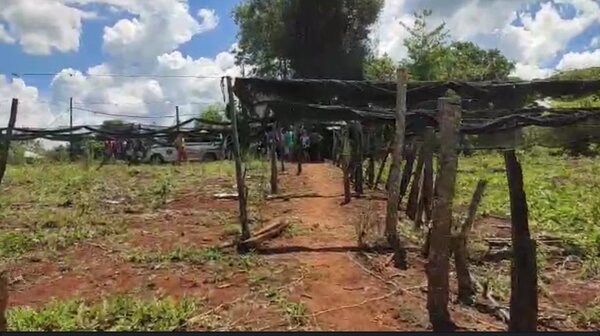 Dos jóvenes aparentemente murieron electrocutados en Minga Guazú - Megacadena — Últimas Noticias de Paraguay