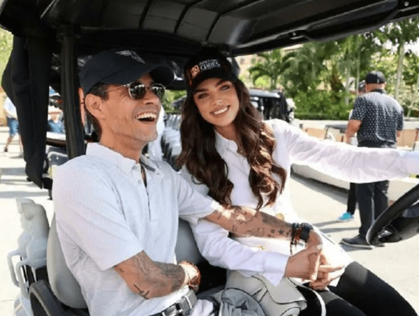 Nadia Ferreira y Marc Anthony se casarían este sábado en Miami · Radio Monumental 1080 AM