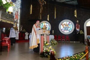 Inician actividades en honor de San Blas, en Ciudad del Este - ABC en el Este - ABC Color