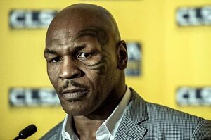 Una mujer acusa a Mike Tyson de haberla violado a principios de los años 90 - Mundo - ABC Color
