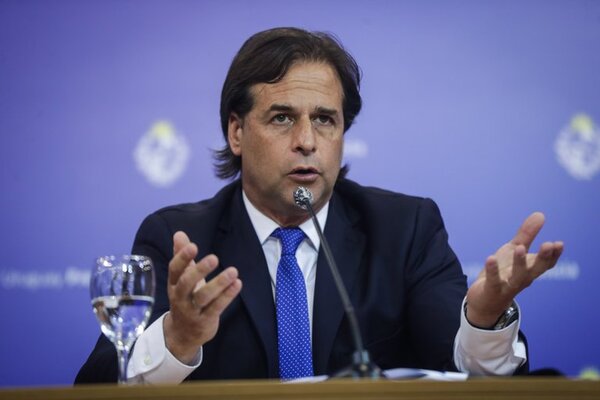 Lacalle Pou hizo una fuerte acusación a la CELAC: “Acá hay países que no respetan la democracia ni los derechos humanos”