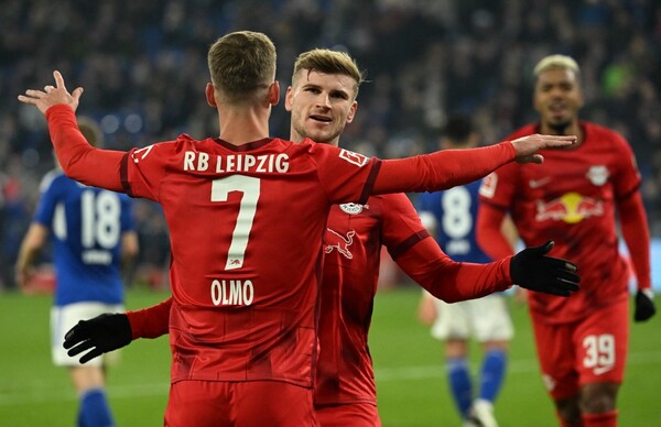 Diario HOY | Leipzig arrolla al Schalke y se acerca a la cima