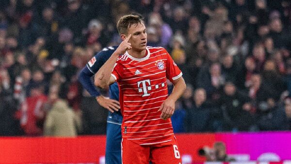 Bayern Múnich rescata un empate en la agonía