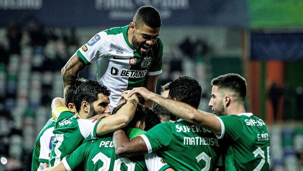 Sporting de Lisboa, primer finalista de la Copa de la Liga