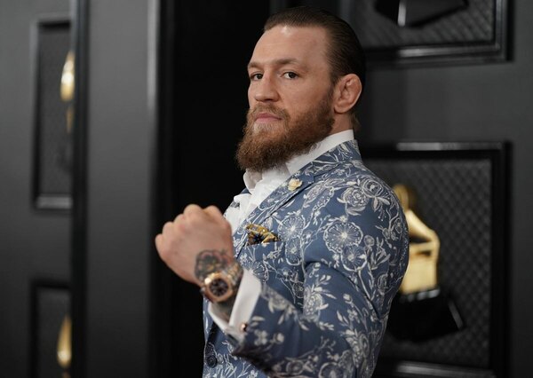 Investigan a Conor McGregor por supuesta agresión a una mujer en España