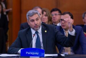 Cumbre de Celac: Abdo afirmó que “un futuro unido latinoamericano es posible” - El Trueno
