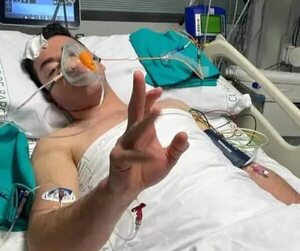 Paraguayo fue brutalmente golpeado en España - Nacionales - ABC Color