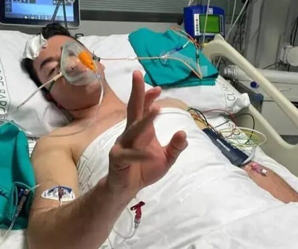 Paraguayo fue brutalmente golpeado en España - Nacionales - ABC Color