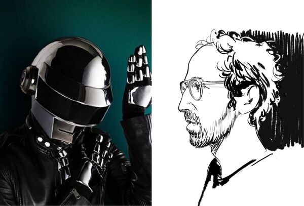Thomas Bangalter de Daft Punk anuncia su nuevo álbum solista "Mythologies" - Megacadena — Últimas Noticias de Paraguay