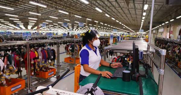 La Nación / En el 2022 los regímenes especiales fueron un factor clave para la industria nacional