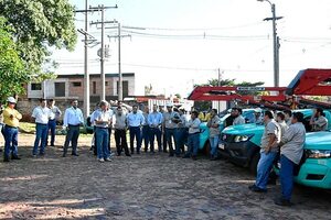 ANDE: solo hoy hubo 1.200 cortes de electricidad por falta de pago - Economía - ABC Color