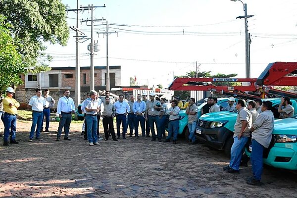 ANDE: solo hoy hubo 1.200 cortes de electricidad por falta de pago - Economía - ABC Color